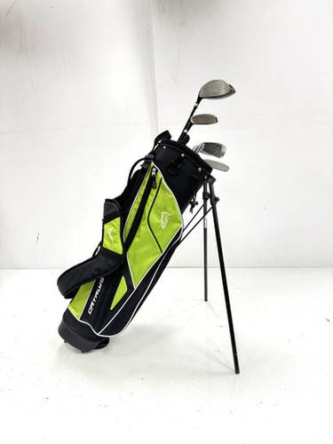 Used Acuity 6 PCS JR SET 9-11 YEARS Jr Package Set RH None 6 Piece 11860-S000307494