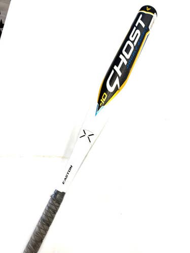 Used Easton GHOST DOUBLE BARREL BB/SB Fastpitch Bat 32" 11860-S000307518