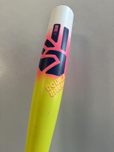 Used Easton 2026 THE DUB BB/SB USSSA 2 3/4 Bat 32" 11860-S000307454