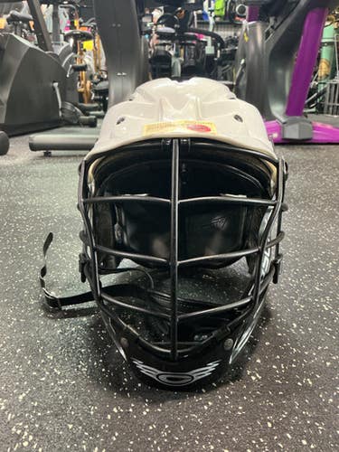 Cascade (Used) White Helmet