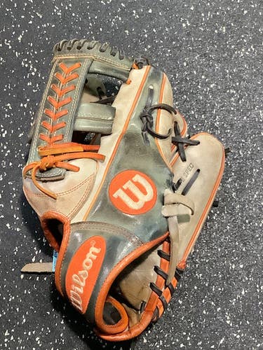 Used Wilson CC1 GM BB/SB Glove RH Throw None 11 3/4" 10743-S000477576
