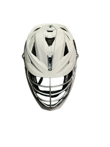 Used Cascade XRS PRO Lacrosse Helmet Grey One Size 10743-S000479433