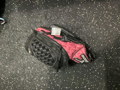 Mizuno (Used) Black Left Hand Throw 11.5" Baseball Glove