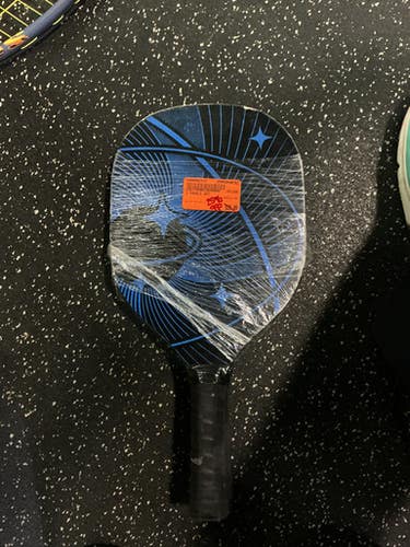 Used 2 PADDLE SET Pickleball Racquet Black 10743-C000462410