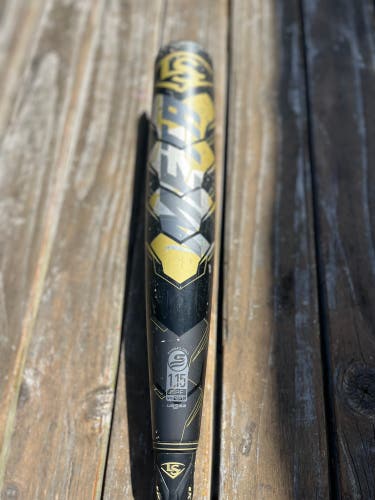 2021 Louisville Slugger Meta Composite USSSA Certified Bat (-8) 22 oz 30" (Used)