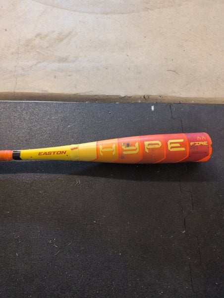 2025 Easton Hype Fire Composite USABat Certified Bat (-11) 17 oz 28"