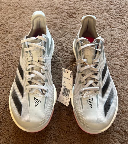 NEW Adidas Adizero Electric+ Baseball Cleats Size 8.5 ID0941
