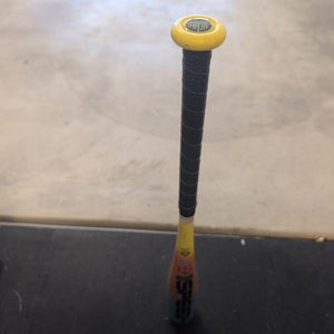 2025 Easton Speed Composite USABat Certified Bat (-13) 15 oz 28" (Used)