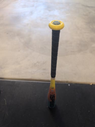 2025 Easton Speed Composite USABat Certified Bat (-13) 15 oz 28" (Used)