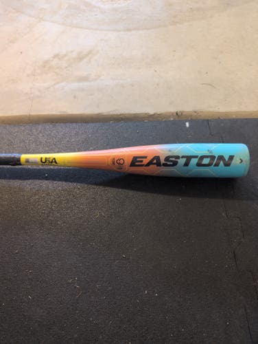 2025 Easton Speed Composite USABat Certified Bat (-13) 15 oz 28" (Used)
