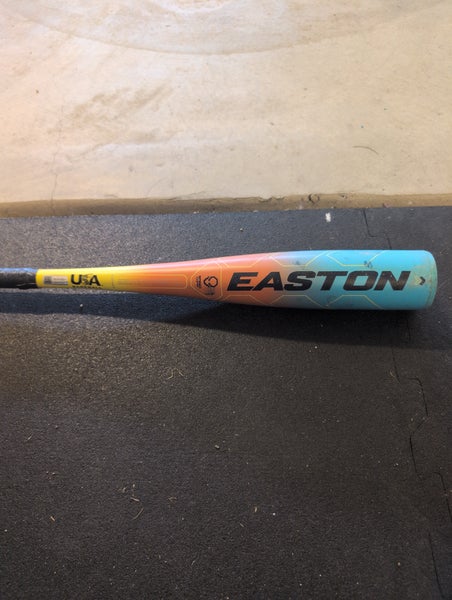 2025 Easton Speed Composite USABat Certified Bat (-13) 15 oz 28" (Used)