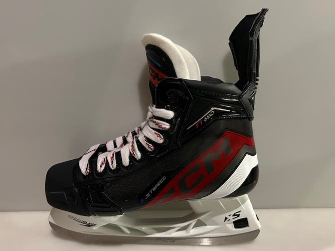 New CCM Jetspeed FT680 Hockey Skate - Size 6 NIB