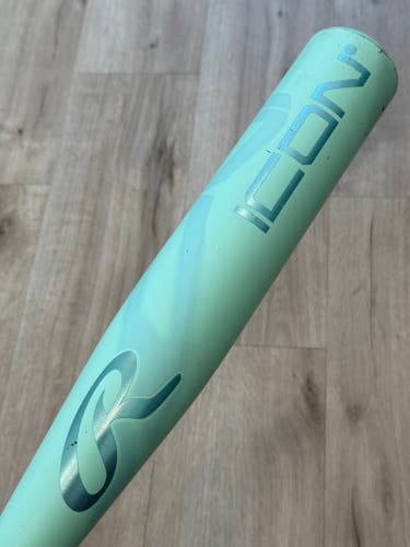 2026 Rawlings Icon USSSA Composite Bat (-5), 31/26
