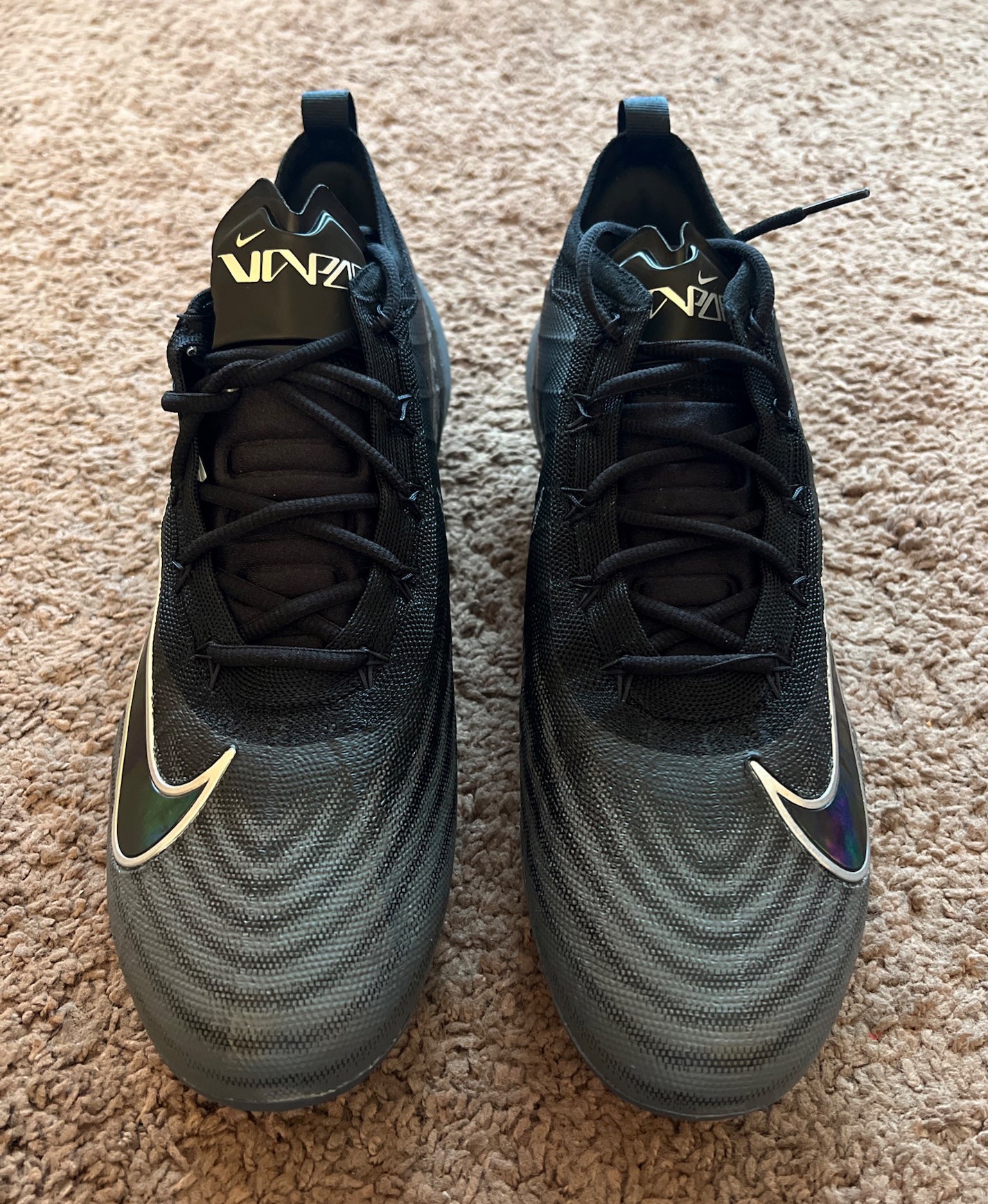 NEW Nike Air Zoom Vapor Elite 1 Football Cleats Size 13 