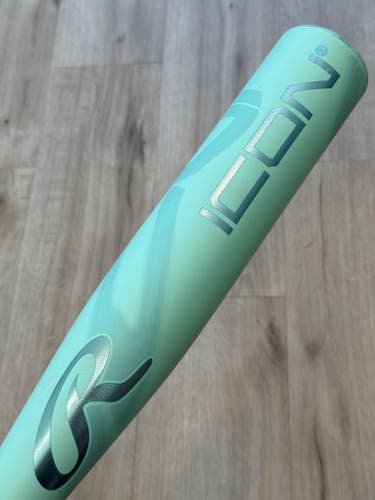 2026 Rawlings Icon USSSA Composite Bat (-5), 30/25