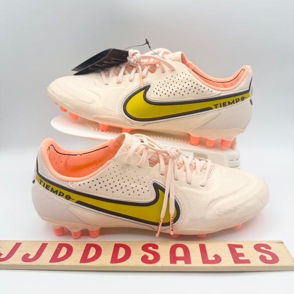 Nike Tiempo Legend 9 Elite AG Pro “Guava” Lucent Pack DB0824-801 Men’s Sz 12
New Without Box-RARE