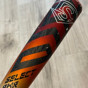2023 Louisville Slugger Select Pwr USA Hybrid Bat -10, 31/21