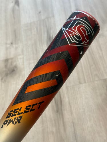 2023 Louisville Slugger Select Pwr USA Hybrid Bat -10, 31/21