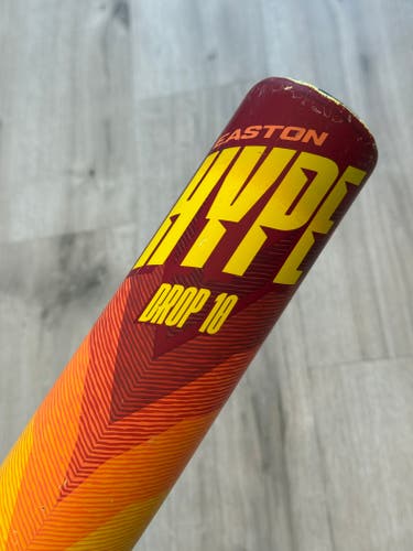 2024 Easton Hype Fire USSSA Composite Bat -10, 30/20