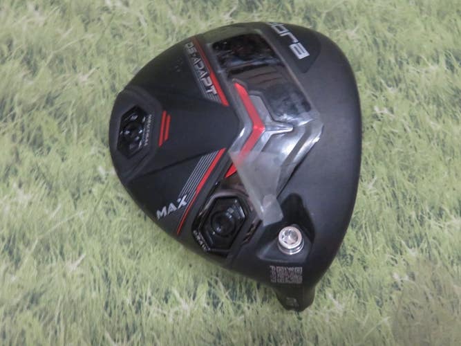 Cobra DS-ADAPT MAX 24.5* 9 Wood Head