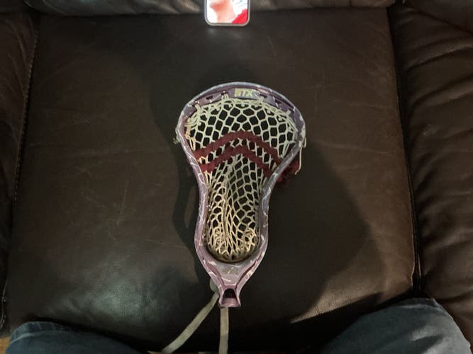 STX Stallion 700 Head (Used)