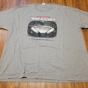 Russell Athletic Little League World Series Short Sleeve Shirt, Tag Size 4XL