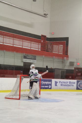 35" 2020 Bauer Ultrasonic Goalie Leg Pads (Used)