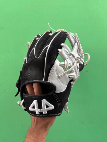 44 Pro Signature Series RH Infield Baseball Glove 12" | Custom Crown Tip