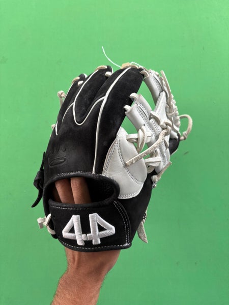 44 Pro Signature Series RH Infield Baseball Glove 12" | Custom Crown Tip