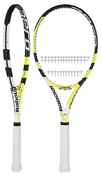 Babolat Aeropro Drive Original, Cortex, GT, 2013 900021