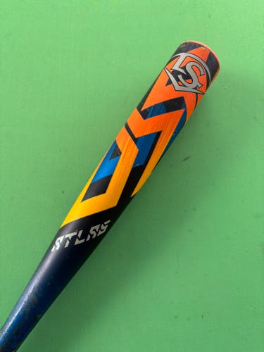 2024 Louisville Slugger Atlas Alloy Bat BBCOR Certified (-3) 29 oz 32"