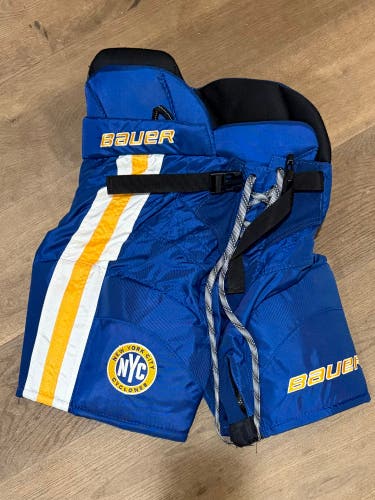 Youth Medium Bauer Nexus Team Hockey Pants (New)