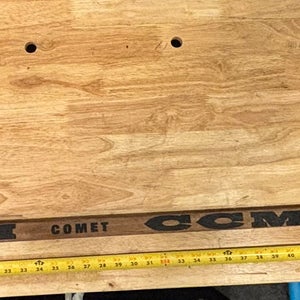 Vintage CCM Comet Hockey Stick
