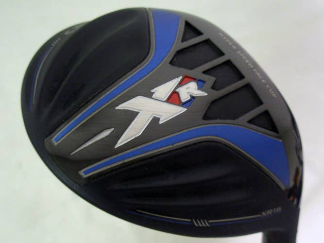 Callaway XR16 Pro 3 wood 16* (Fujikura Evolution II, STIFF) 2016 3w
