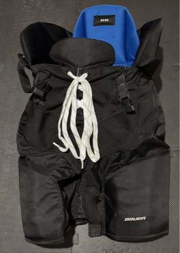 Men's Senior Medium Bauer Nexus Hockey Pants Pro Stock (Used)