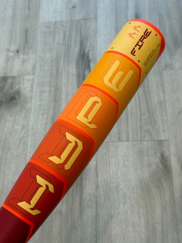 2025 Easton Hype Fire USSSA Composite Bat -10, 29/19