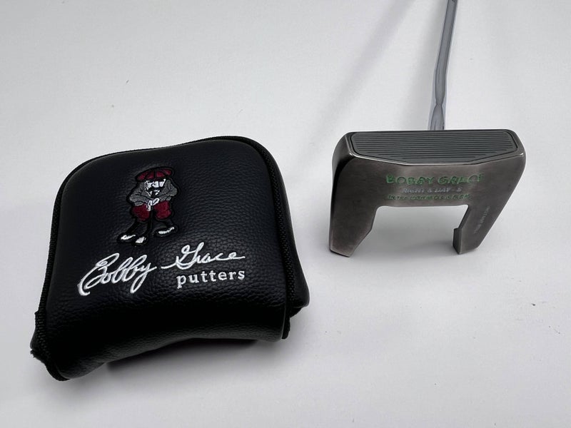 Bobby Grace Night and Day S Center Shaft Putter 35" Mens RH HC
