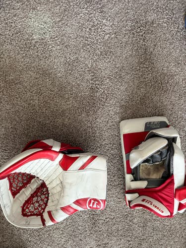 2015 Warrior Ritual G3 Full Right (Used)