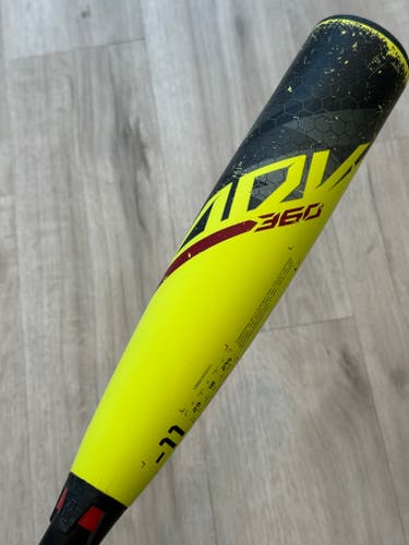 2023 Easton ADV 360 USA Composite Bat -11, 29/18