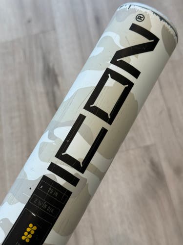 2025 Rawlings Icon USSSA Bat -8 29/21