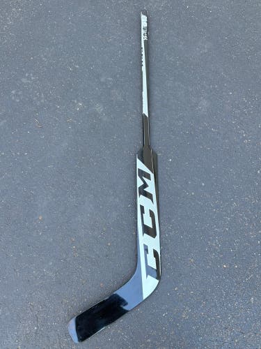 Youth CCM Y Flex Youth Regular Goalie Stick (Used)