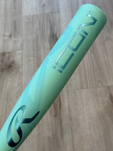 2026 Rawlings Icon BBCOR Composite Bat -3, 31/28