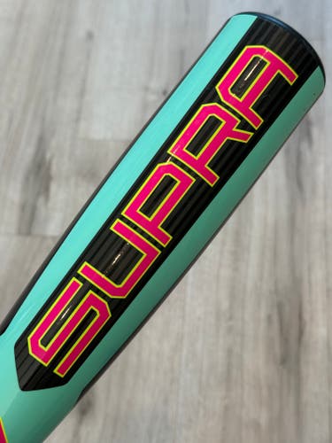 2026 Louisville Slugger Supra USSSA Composite Bat -10, 27/17