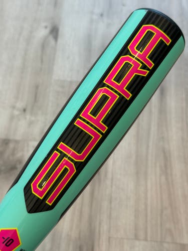 2026 Louisville Slugger Supra USSSA Composite Bat -10, 27/17