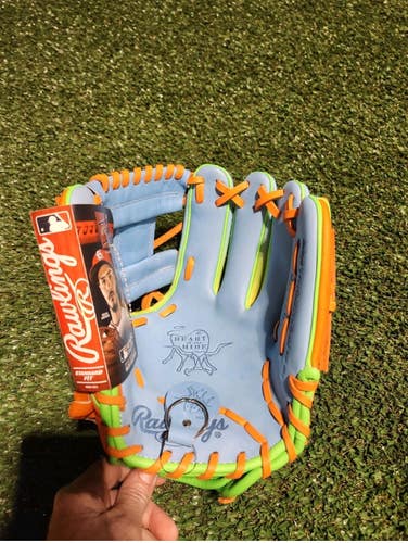 Rawlings Infield Heart of the Hide Baseball Glove (New)
