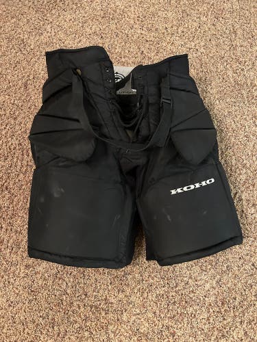 Medium Koho 589 Goalie Pants (Used)