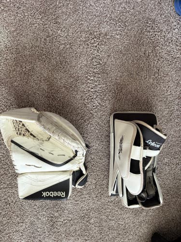 Reebok Lefevre Full Right (Used)