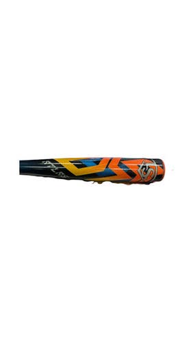 Used Louisville Slugger ATLAS BB/SB High School -3 Bat Navy Blue 32" 11859-S000030322