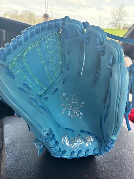 Rawlings Heart of the Hide RH Pitcher's Baseball Glove 12" (New)
