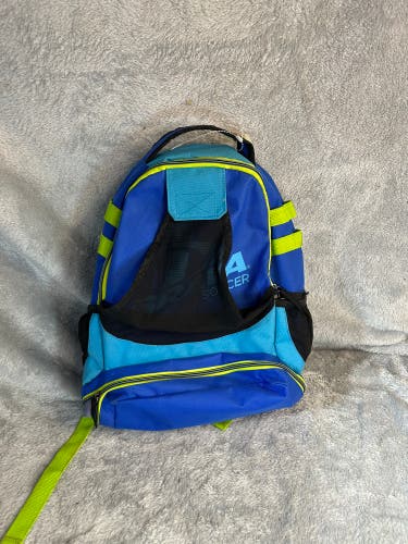 Blue Easton Bags & Batpacks Bat Pack (Used)
